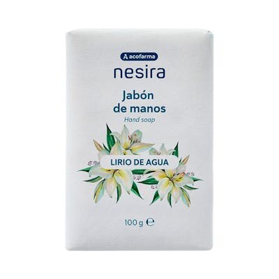 ACOFAR VIVERA JABON PASTILLA LIRIO AGUA