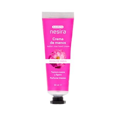 ACOFAR NESIRA CREMA MANOS ROSA INDIA 30