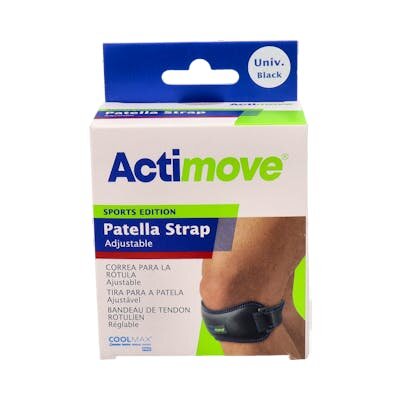 ACTIMOVE CINCHA PATELAR AJUSTABLE T U
