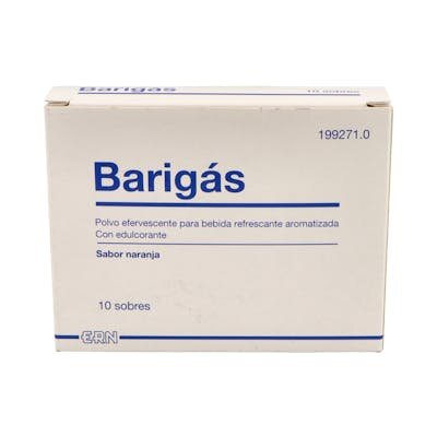 BARIGAS 10 SOBRES