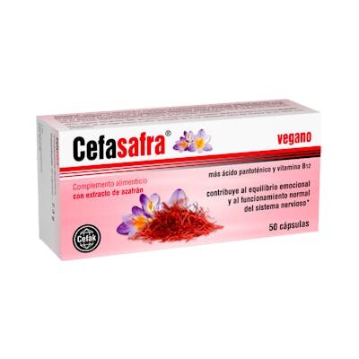 CEFASAFRA 50 CAPS