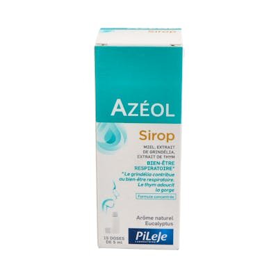 AZEOL JARABE 75 ML.
