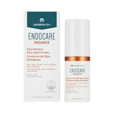 ENDOCARE RAD CONTORNO OJOS ANTIOJERA 15M
