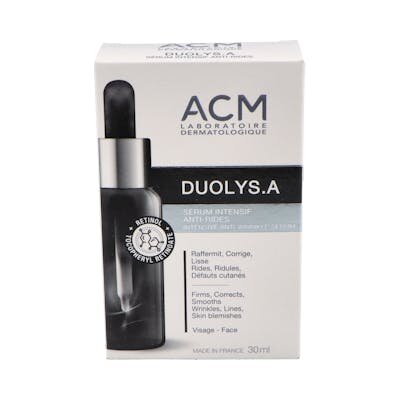 DUOLYS A SERUM INTEN ANTIARRUGAS 30 ML