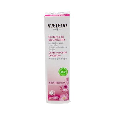 ROSA MOSQUETA CONTORNO OJO 10ML WELEDA