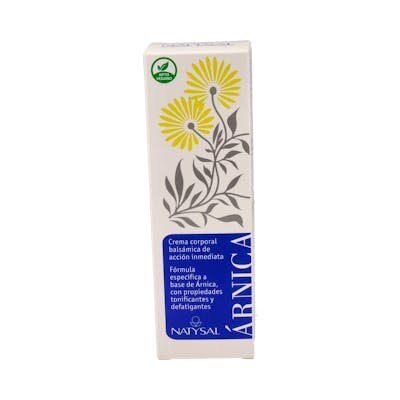 CREMA ARNICA 75ML NATYSAL