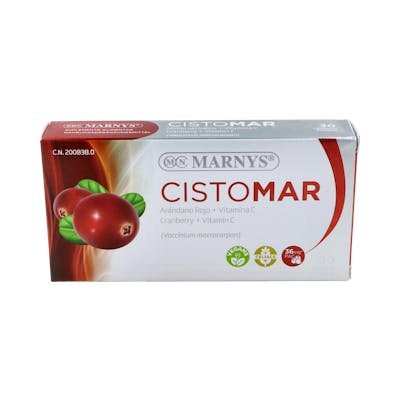 CISTOMAR 30 CAPSULAS