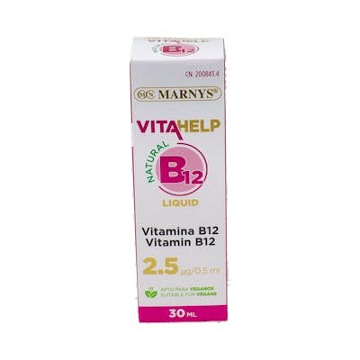 VITAMINA B12 30ML MARNYS
