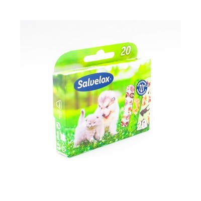 SALVELOX ANIMAL PLANETS 20