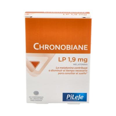 CHRONOBIANE LP 1,9MG 30 COMP