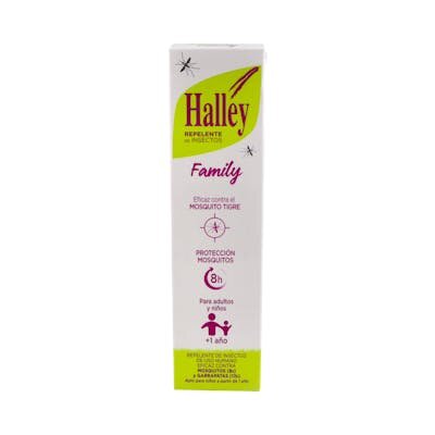 HALLEY FAMILY REPELENT INSEC VAPOR 200ML