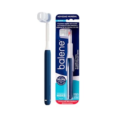 CEPILLO DENTAL BALENE SUAVE AZUL