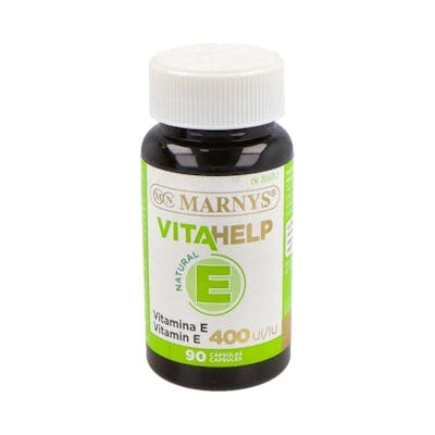 VITAHELP VITAMINA E 400 UI 90 PERLAS