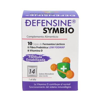 DEFENSINE SYMBIO 14 SOBRES