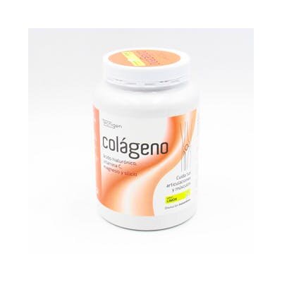TECNIGEN COLAGENO LIMON 375 GR