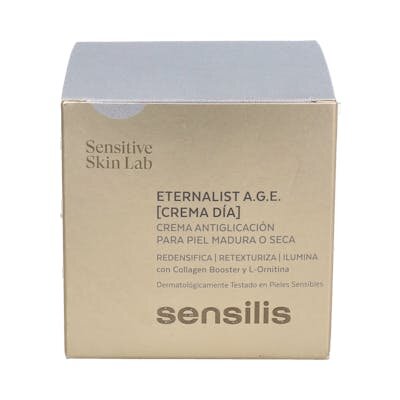 SENSILIS ETERNALIST A.G.E. CREMA DIA 50M