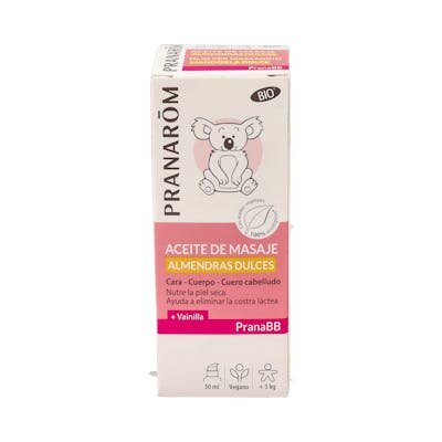 PRANABB ACEITE VEGE ALMEND DULCES 30ML
