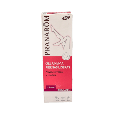 CIRCULAROM GEL CREMA PIERNAS LIGER 100ML