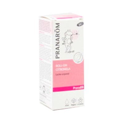 PRANABB ROLL ON CITRONELLA 30ML PRANAROM