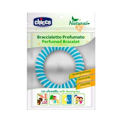 CHICCO PERF CITRONELLA PULSERA COLOR 3A+