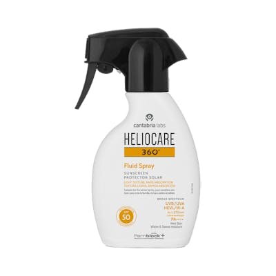 HELIOCARE 360 FLUID PROTECTOR SPRAY 250M
