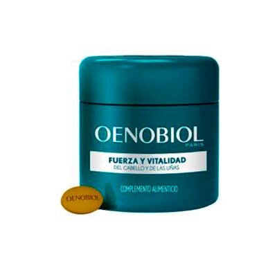 OENOBIOL FUERZA Y VITALIDAD 60 COMP