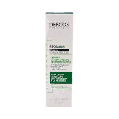 DERCOS CHAMPU PSOLUTIONS 200 ML