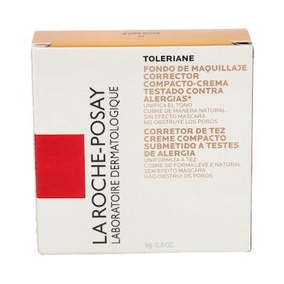 TOLERIANE CORRECTOR COMPA N13 BEIG SABLE