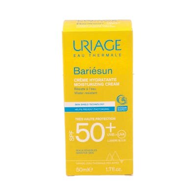 URIAGE SPF 50+ CREMA EXTRA FLUIDA 50 ML