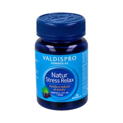 VALDISPRO NATUR STRESS RELAX 30 GOM