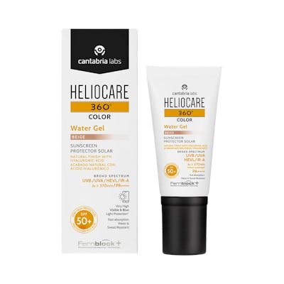 HELIOCARE 360 SPF50+ WATER GEL BEIG 50ML