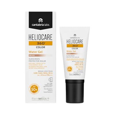 HELIOCARE 360 SPF50+ WATER GEL BRONZE 50