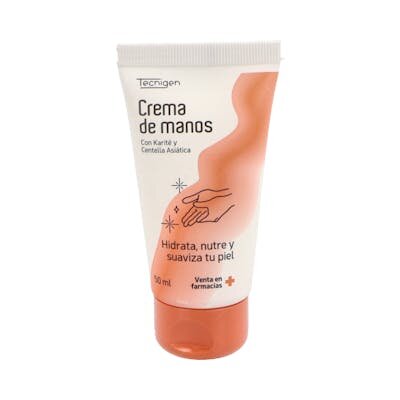 TECNIGEN CREMA MANOS TUBO 50 ML
