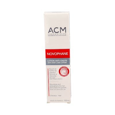NOVOPHANE REACTION LOC ANTICAIDA 100ML