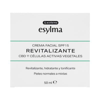 ACOF. ESYLMA FAC REVI CBD CEL ACT F15 50