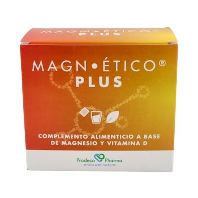 MAGNETICO PLUS 32 SOBRES