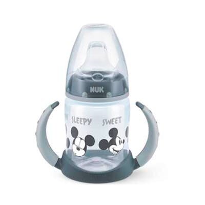 BIBERON ENTRENA FC PP TC MICKEY SI 150ML