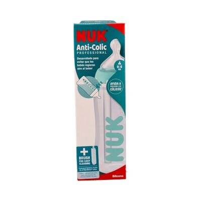 BIBERON FC+PP TC ANTI-COLI PR 0-6M 300ML