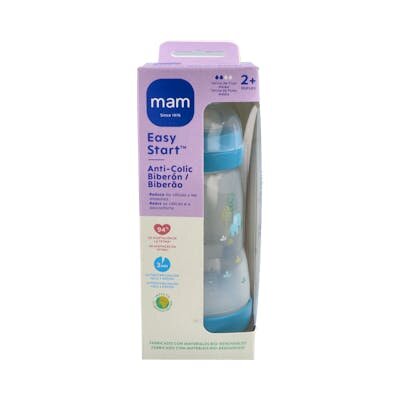 MAM BIBERON EASY ST ANTI-COLIC 260ML M A