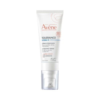 AVENE TOLERANCE HYDRA 10 CREMA 40ML