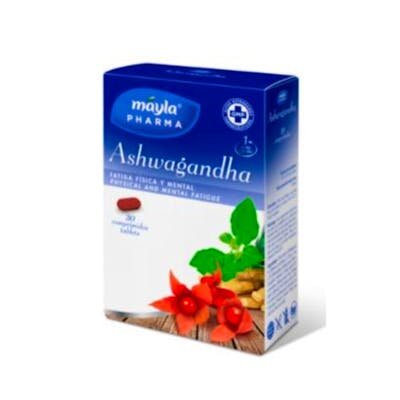 ASHWAGANDHA 30 COMP MAYLA