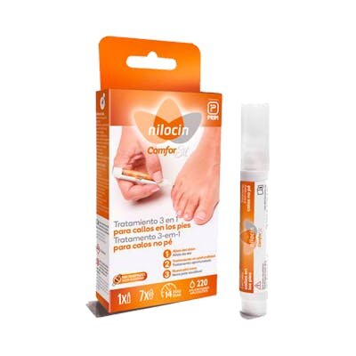 NILOCIN COMFORSIL 3 EN 1 LAPIZ CALLOS 3M