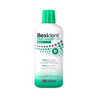 BEXIDENT FRESH BREATH COLUTORIO 500 ML
