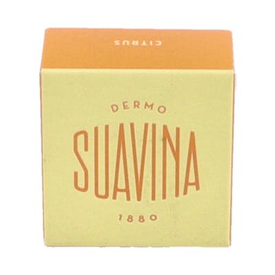 SUAVINA CITRUS BALSAMO LABIAL 10ML