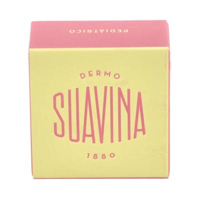 SUAVINA PEDIATRICO BALSAMO LABIAL 10ML