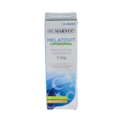 MELATOVIT LIPOSOMAL 30ML