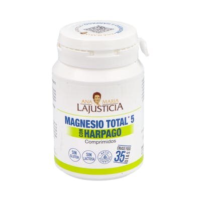 MAGNESIO TOTAL 5 CON HARPAGOFITO 70COMP