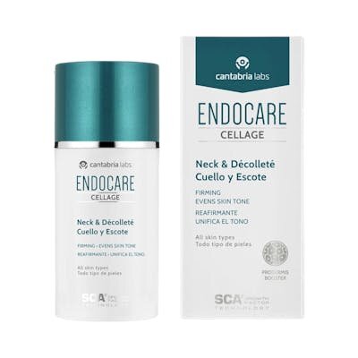 ENDOCARE CELLAGE CUELLO Y ESCOTE 80 ML