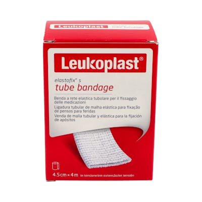 VENDA ELASTOFIX ELASTICA TUBULA 4MX4,5CM
