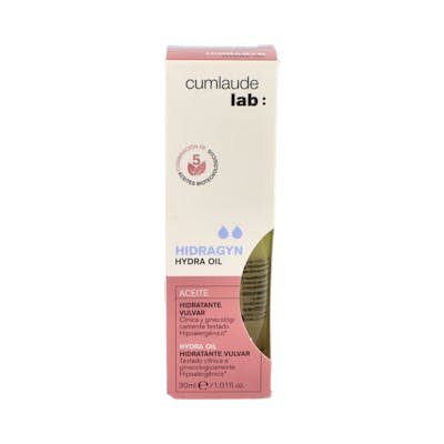 CUMLAUDE HIDRA OIL HIDRATANT VULVAR 30ML